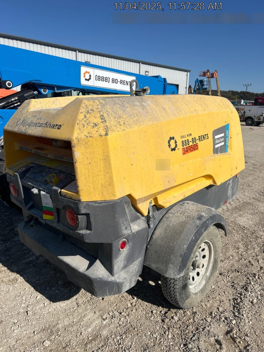 2023 ATLAS COPCO XAS188 CWK