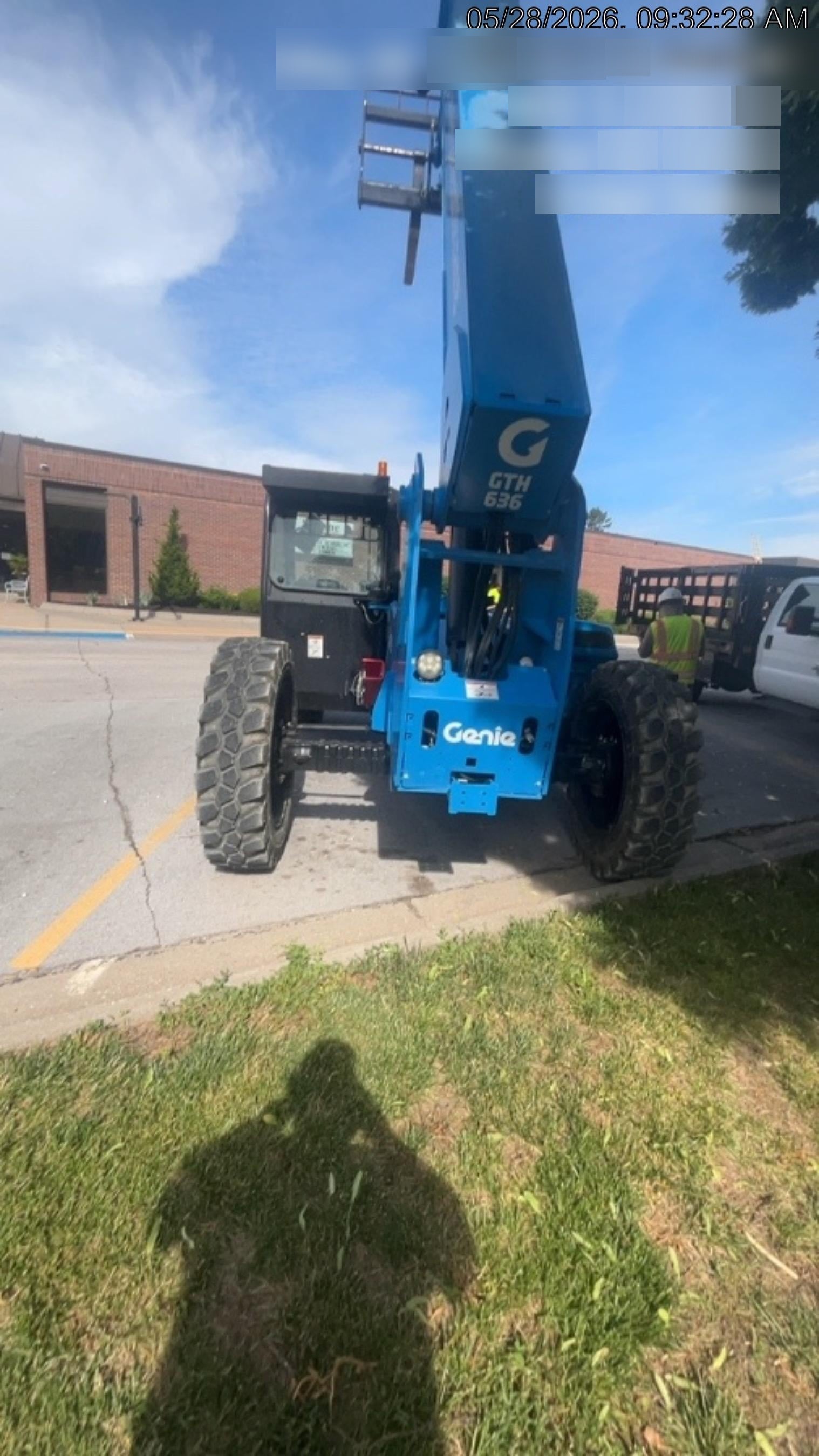 2025 GENIE GTH-636