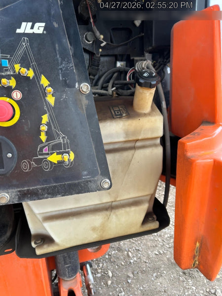 2019 JLG 460SJ