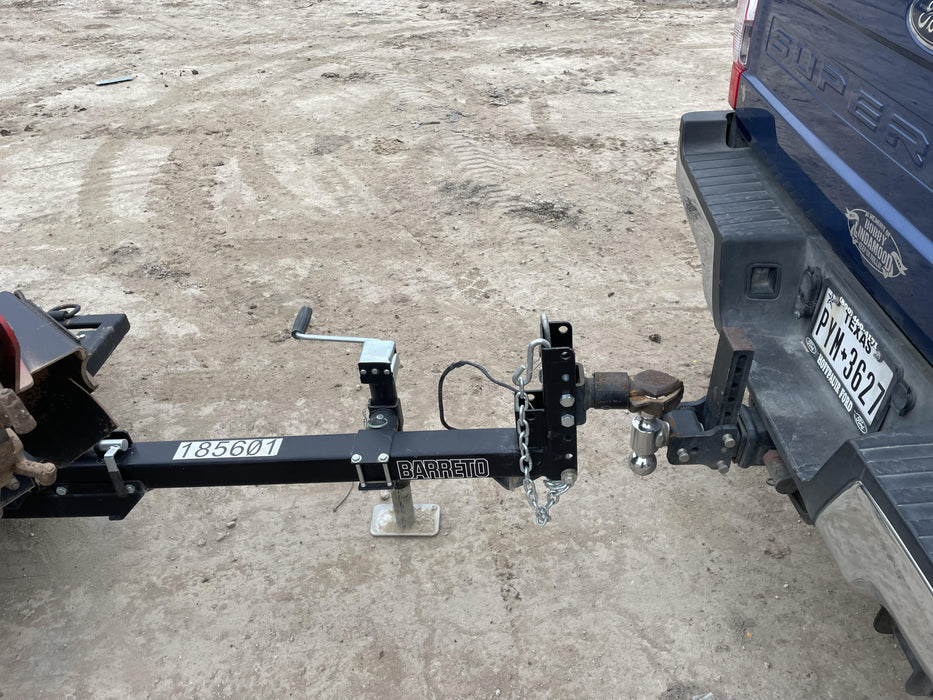 2021 BARRETO E4X6TBT