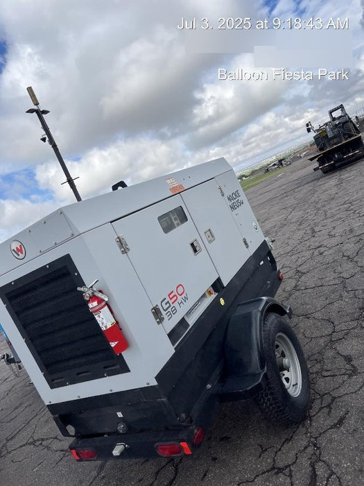 2020 WACKER NEUSON G50