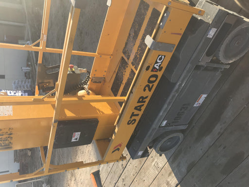 2018 HAULOTTE Star 20