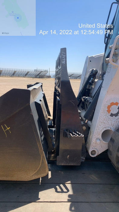 2021 PALADIN 48" Pallet Forks - Paladin