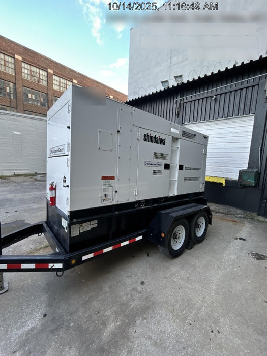 2023 SHINDAIWA DGK180F