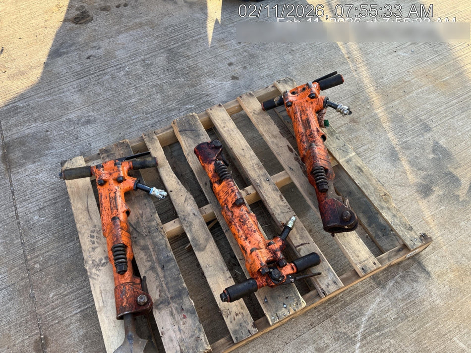 2024 MICHIGAN PNEUMATIC ES-TPB60-118-TRACKER