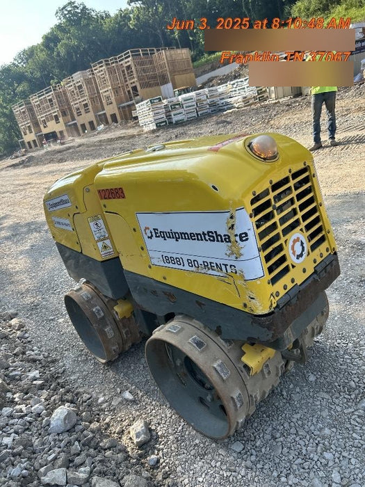 2020 WACKER NEUSON RTLx-SC3