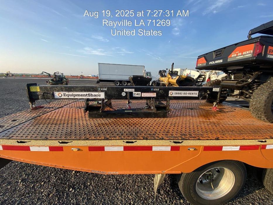 2024 STAR INDUSTRIES 1160B