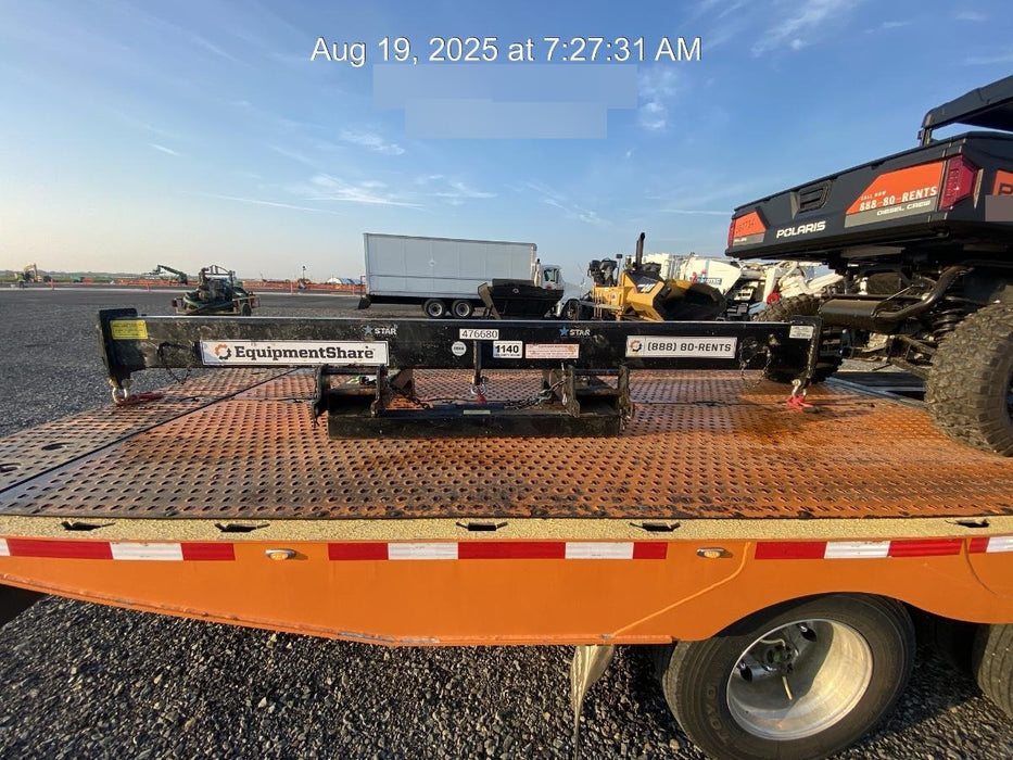 2024 STAR INDUSTRIES 1160B