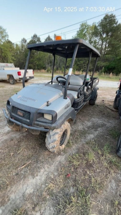 2021 Club Car CA1700D Canopy, Diesel, 4 Passenger