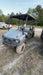 2021 Club Car CA1700D Canopy, Diesel, 4 Passenger