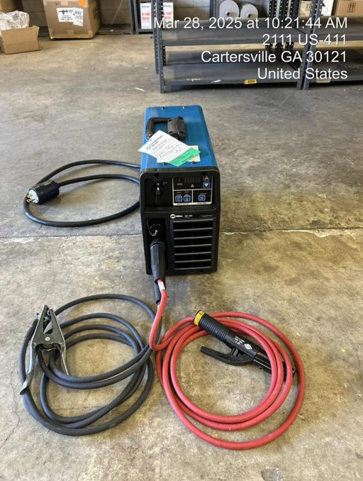 2025 MILLER ELECTRIC CST-282