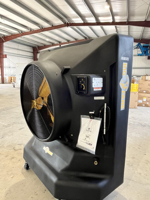 2025 BIG ASS FANS Cool Space 400