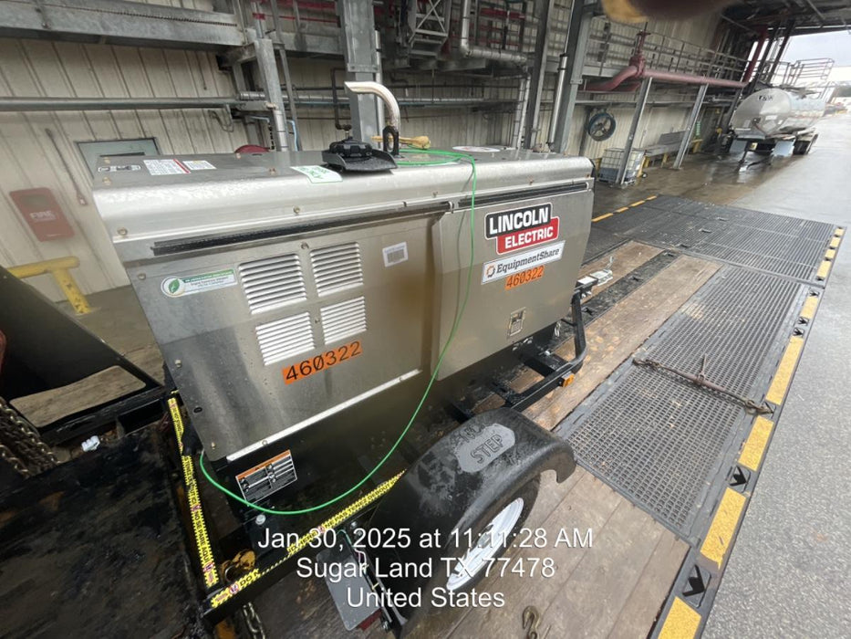 2024 LINCOLN ELECTRIC LE400