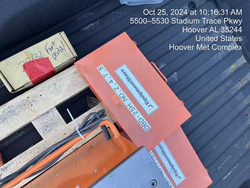 2024 BN PRODUCTS DBD-25H