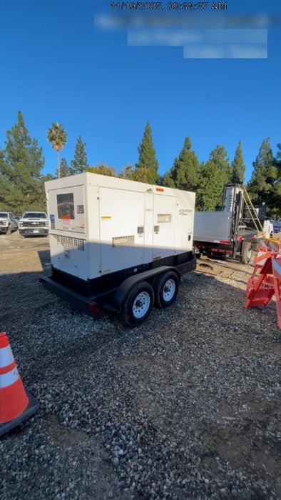 2022 MULTIQUIP DCA125