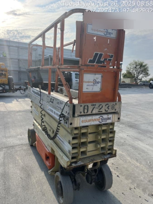2006 JLG 2630ES