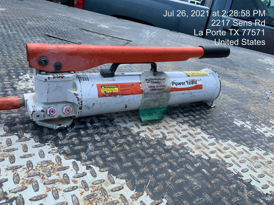 2020 POWER TEAM P159