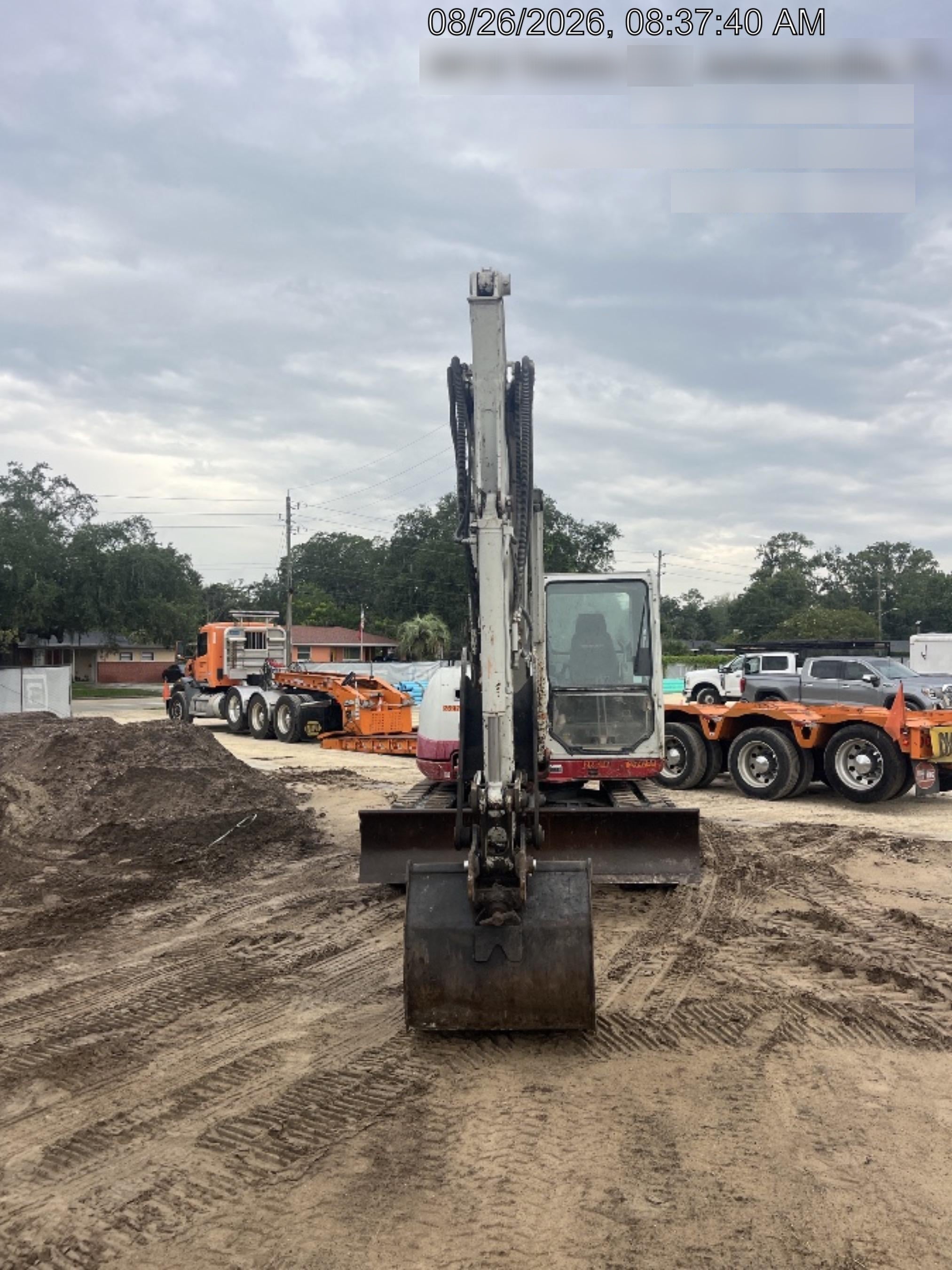 2022 TAKEUCHI TB290-CR