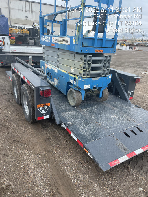 2022 TRIPLE L 1014 Triple L