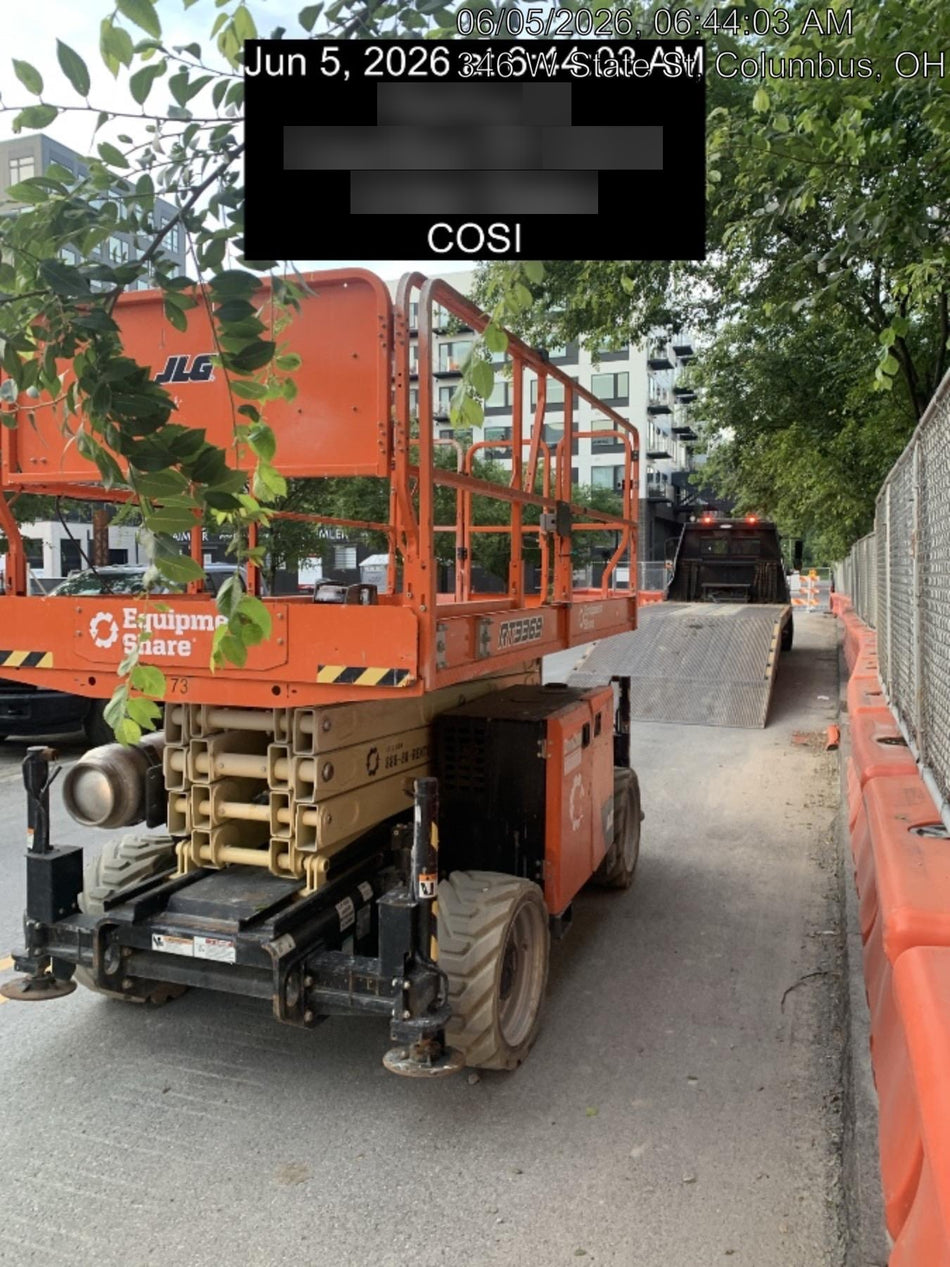 2022 JLG RT3369