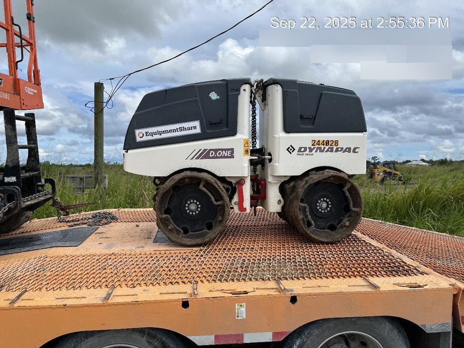 2022 DYNAPAC D.ONE