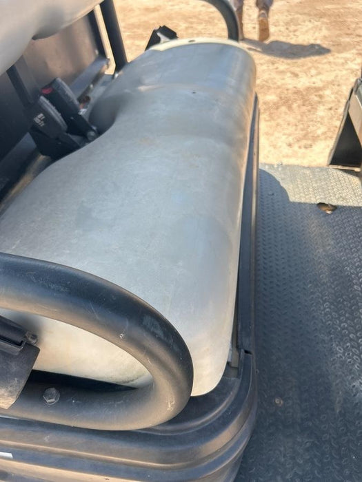 2022 Club Car CA1700D Canopy, Diesel, 4 Passenger