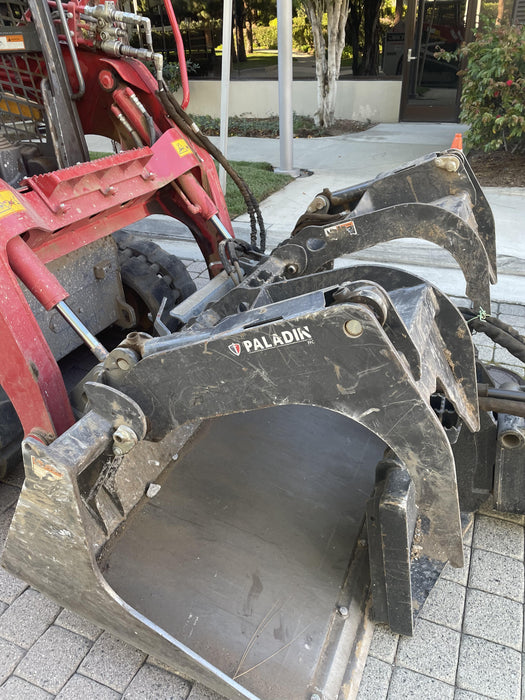 2021 PALADIN UTILITY GRAPPLE 11876-0022