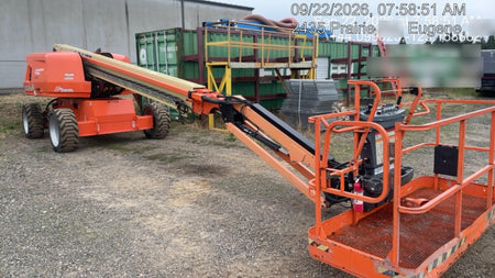 2022 JLG 660SJ