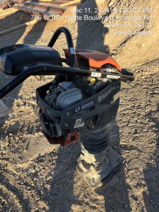 2024 HUSQVARNA LT6005