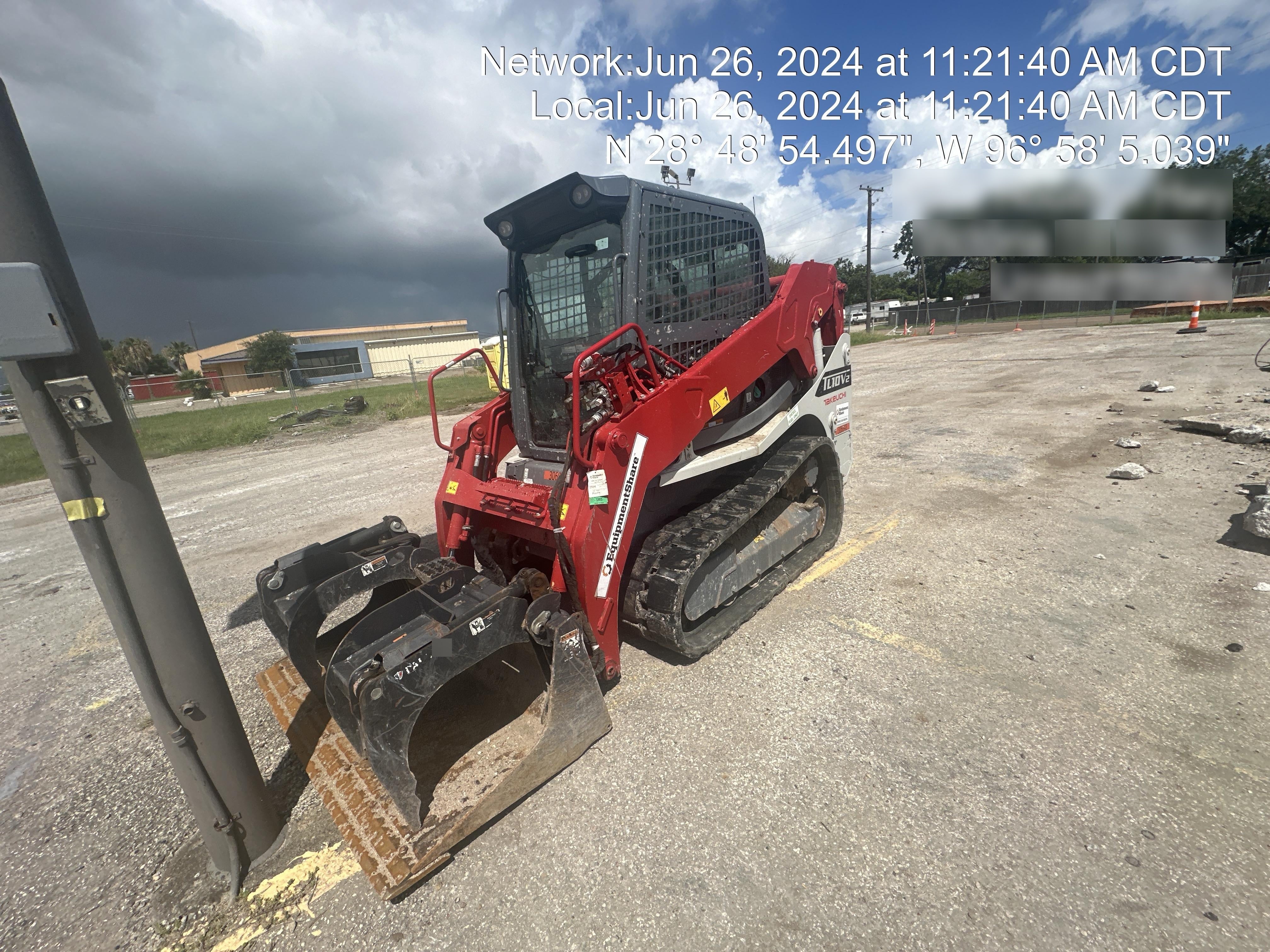 2020 PALADIN Scrap Grapple - 66