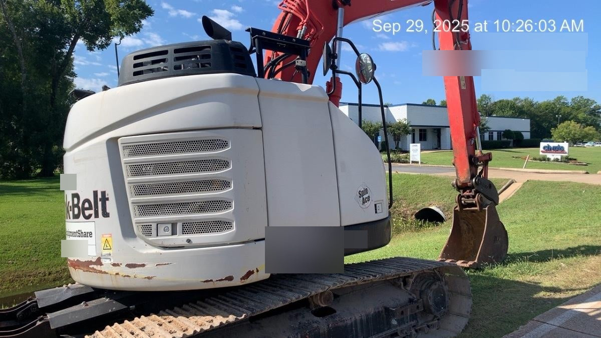 2020 LINK-BELT 145X4DZ