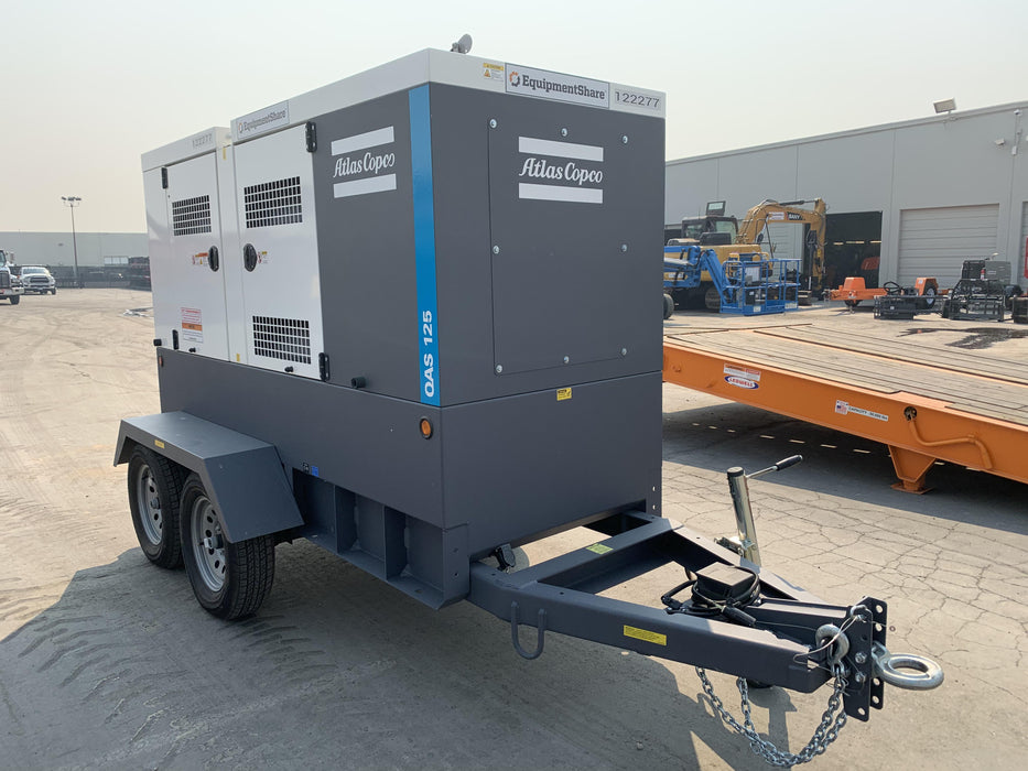 2020 ATLAS COPCO QAS 125