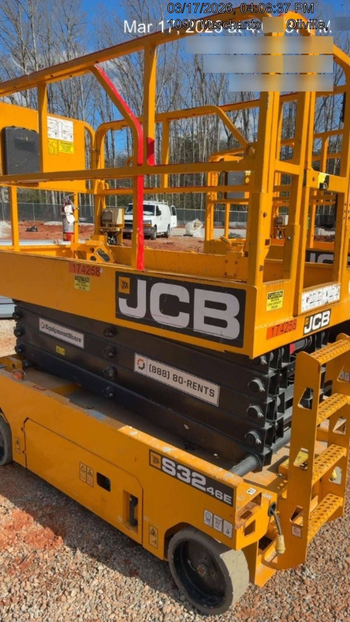 2021 JCB S3246E
