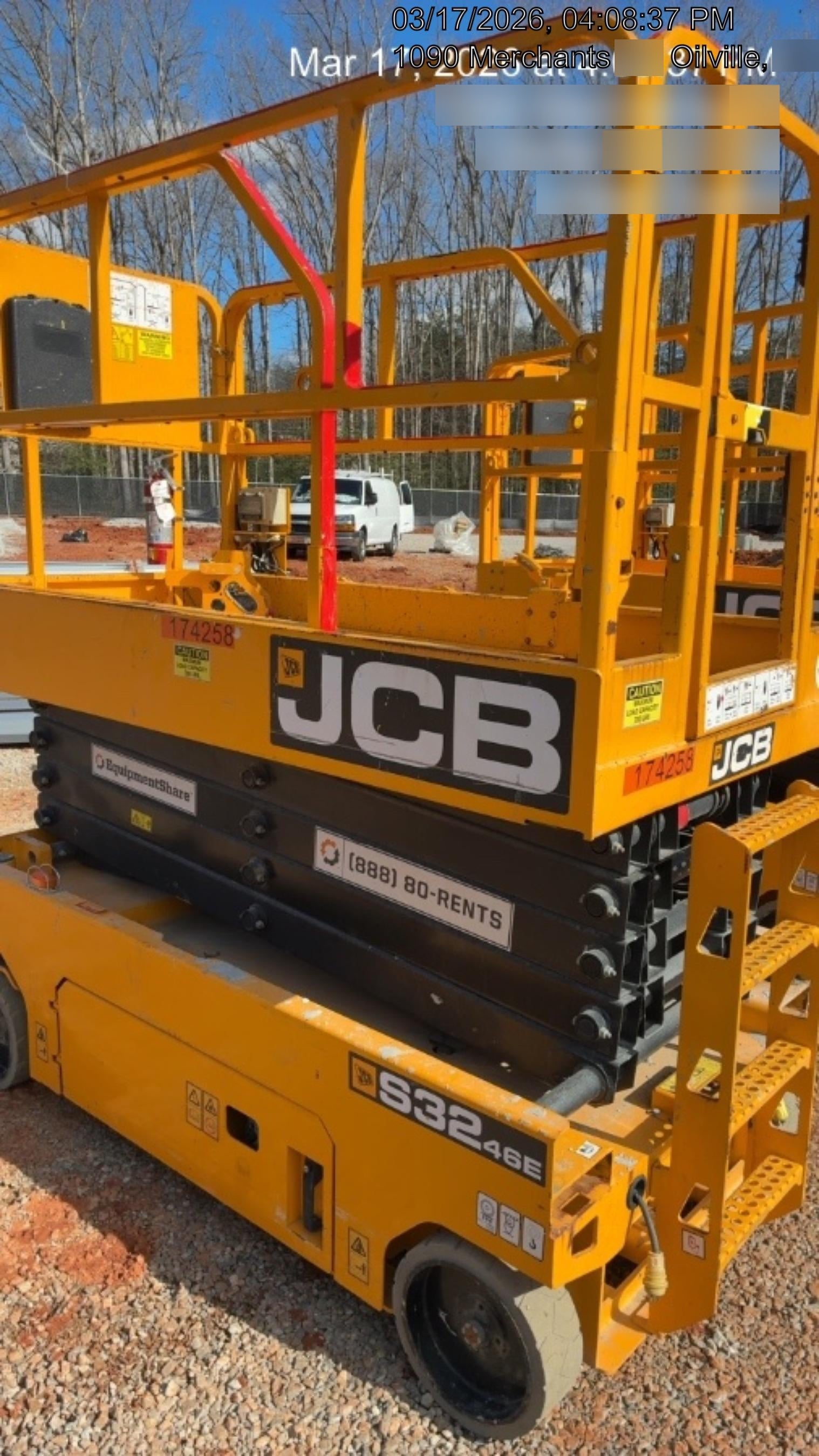 2021 JCB S3246E