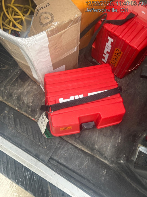 2024 HILTI POL 10