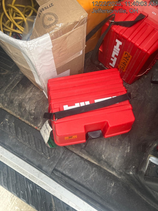 2024 HILTI POL 10