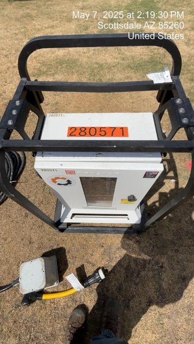 2022 TRYSTAR TP-43C-M-F10