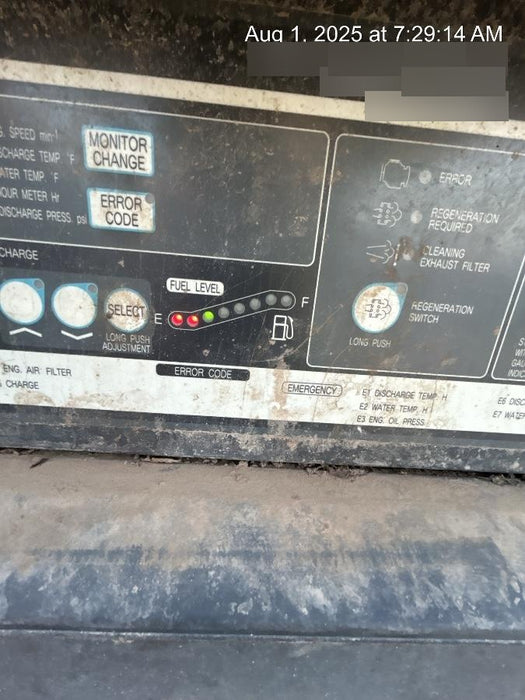 2021 AIRMAN PDS185S-6E1