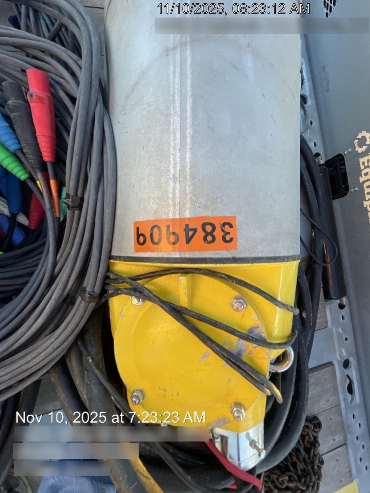 2023 ATLAS COPCO D95 N