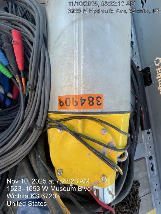 2023 ATLAS COPCO D95 N