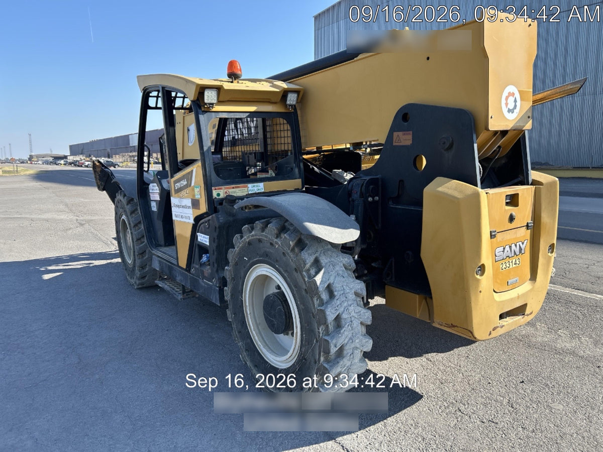 2022 SANY STH1256