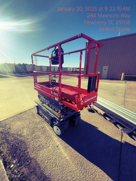 2024 SKYJACK SJ3219
