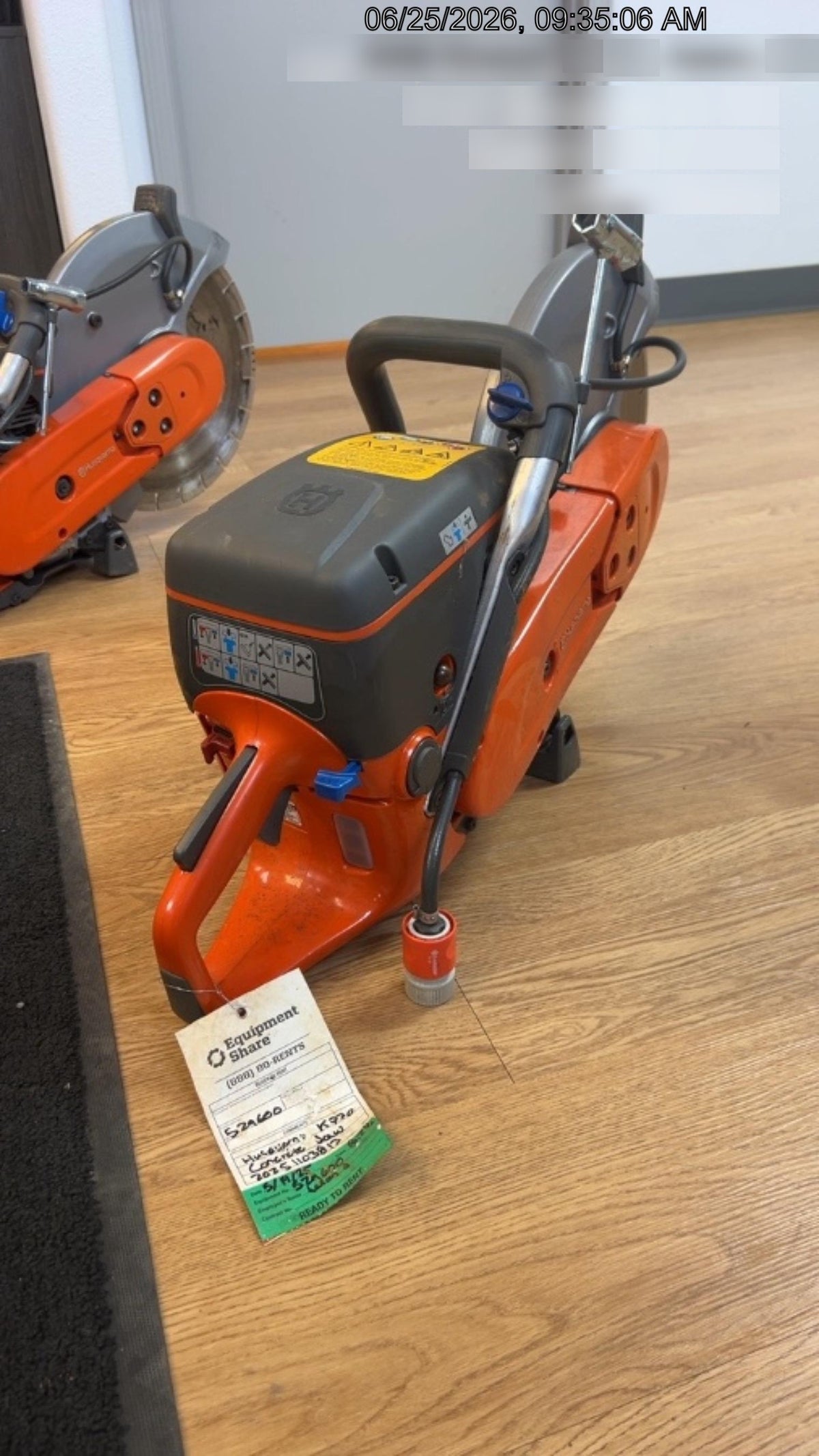 2025 HUSQVARNA K770