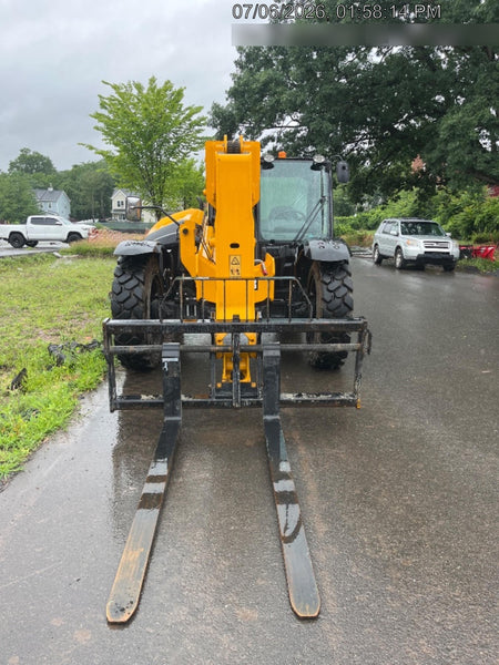 2025 JCB 509-42
