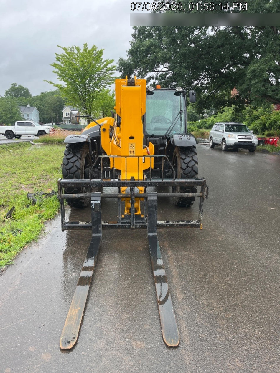 2025 JCB 509-42
