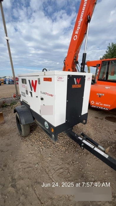 2022 WACKER NEUSON G25