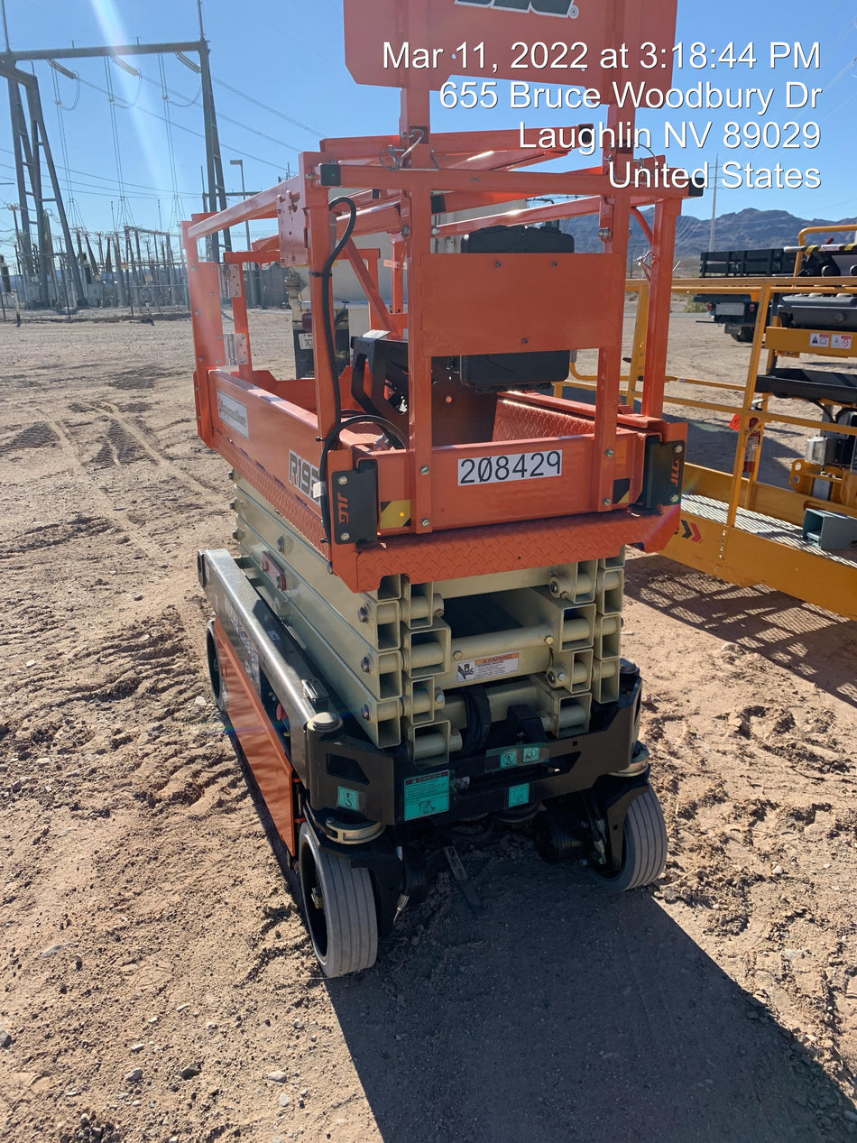 2022 JLG R1932