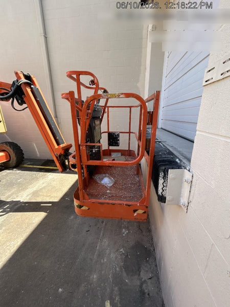 2021 JLG 450AJ