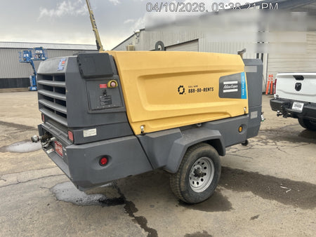 2022 ATLAS COPCO XAS440