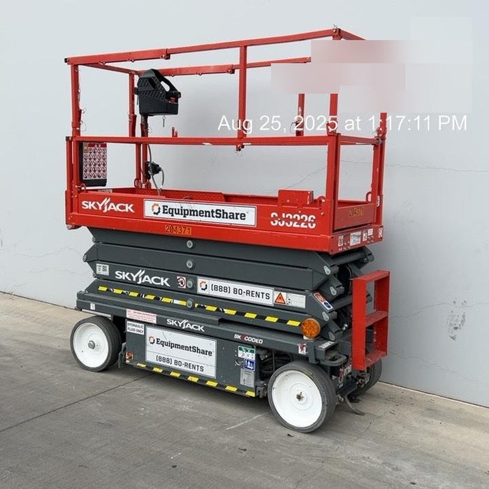 2022 SKYJACK SJ3226